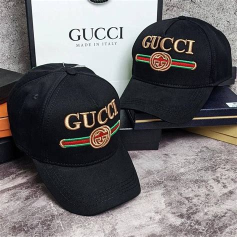 Мужские кепки GUCCI 